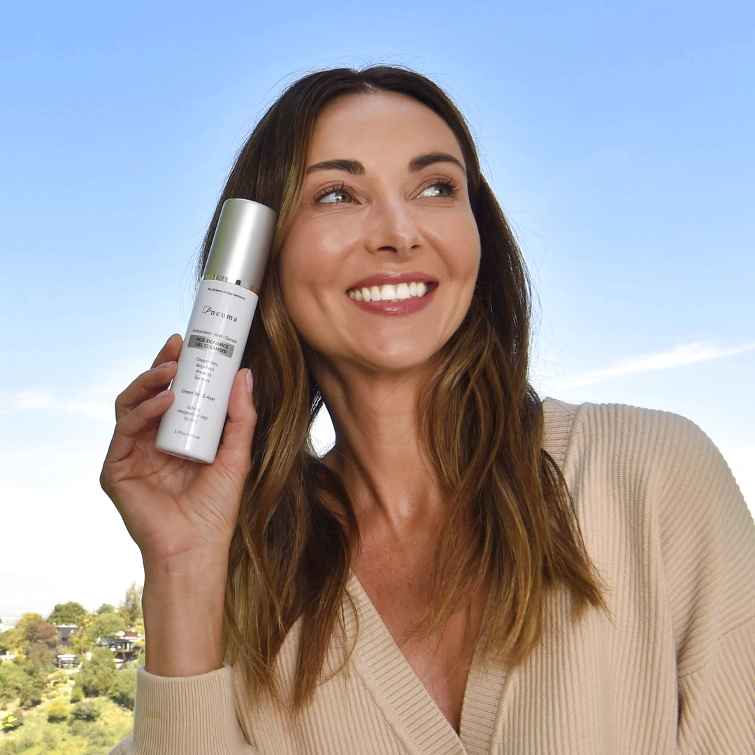 n1o1 - age-defiance gel cleanser - ludi delfino